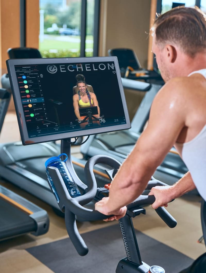 Echelon Workout