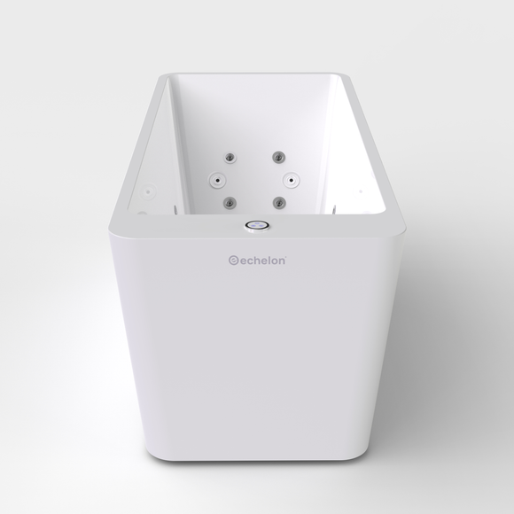 Smart Cold Plunge Vortex Tub