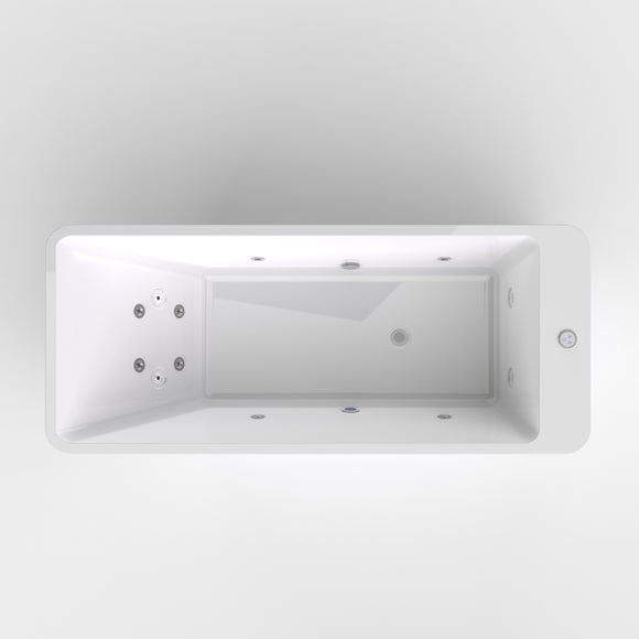 Smart Cold Plunge Vortex Tub