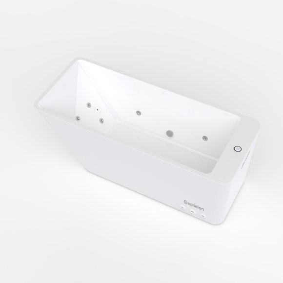 Smart Cold Plunge Vortex Tub