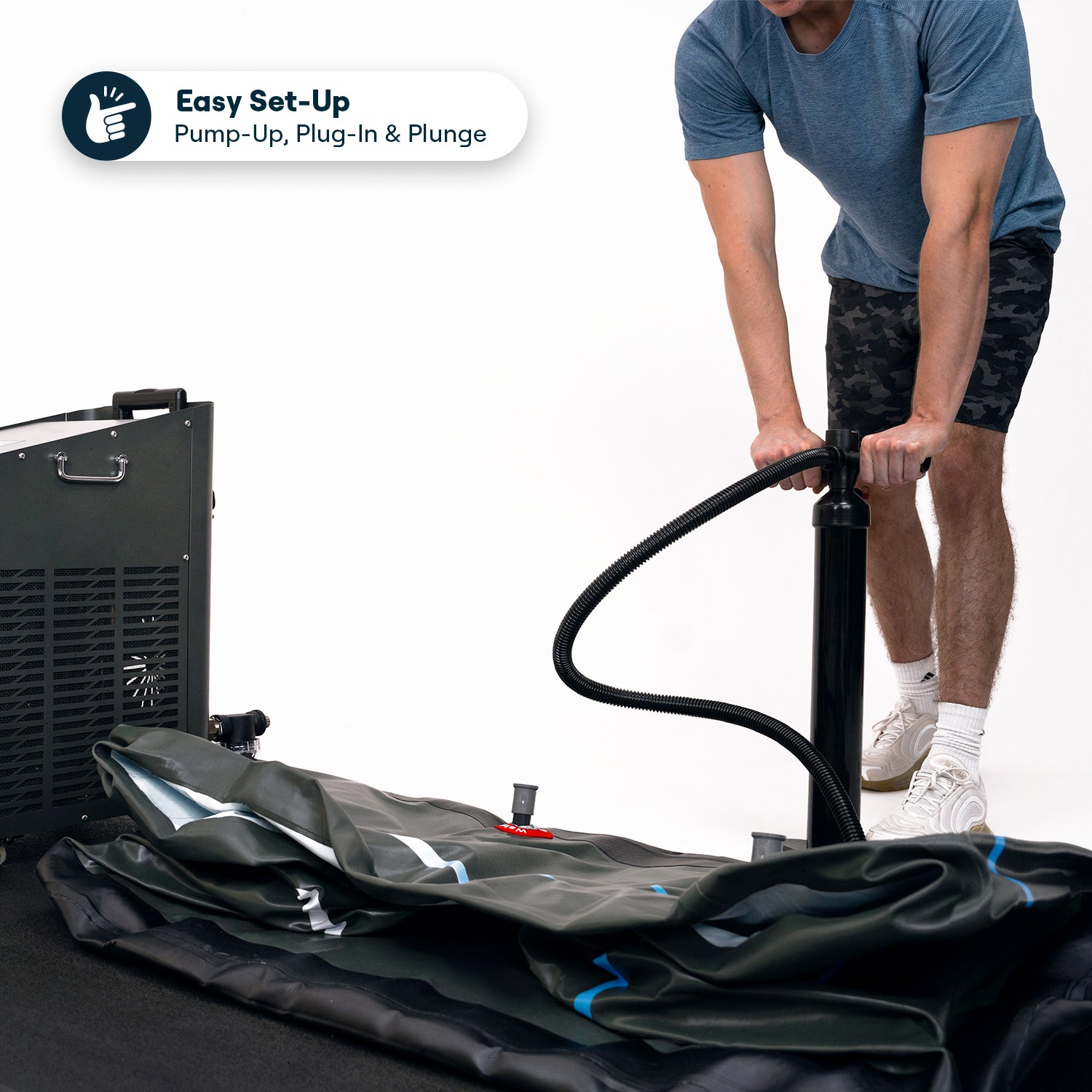 Cold Plunge Pro