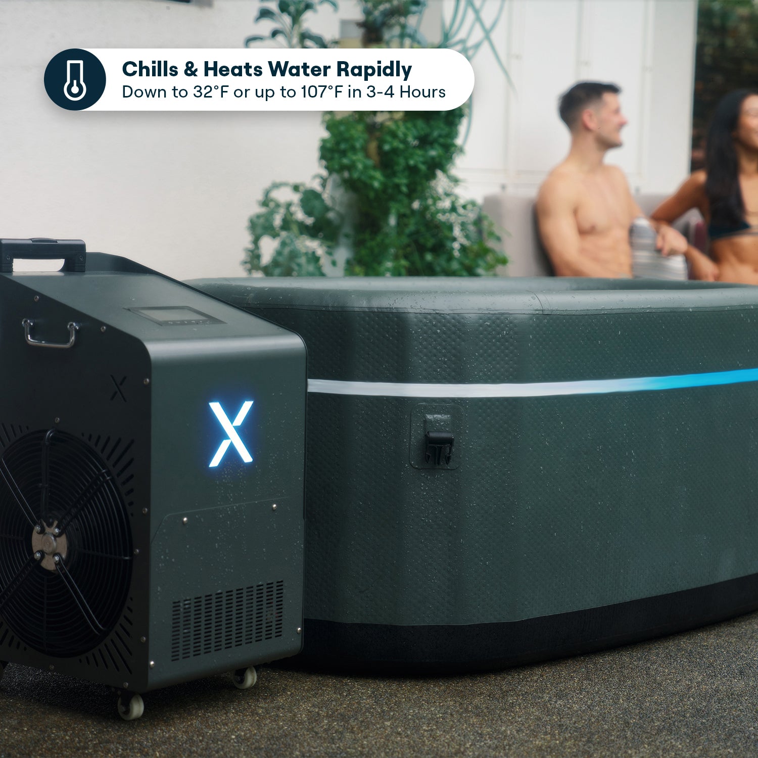 Cold Plunge Pro