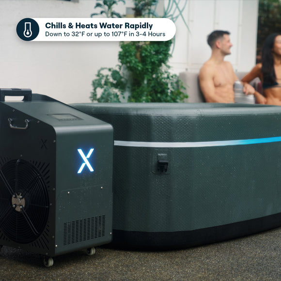 Cold Plunge Pro