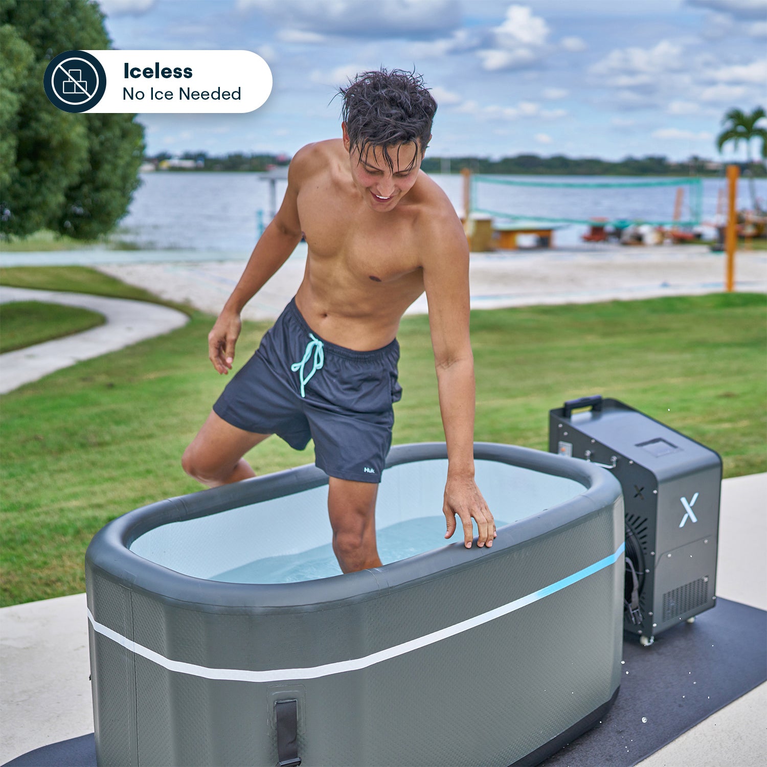 Cold Plunge Pro