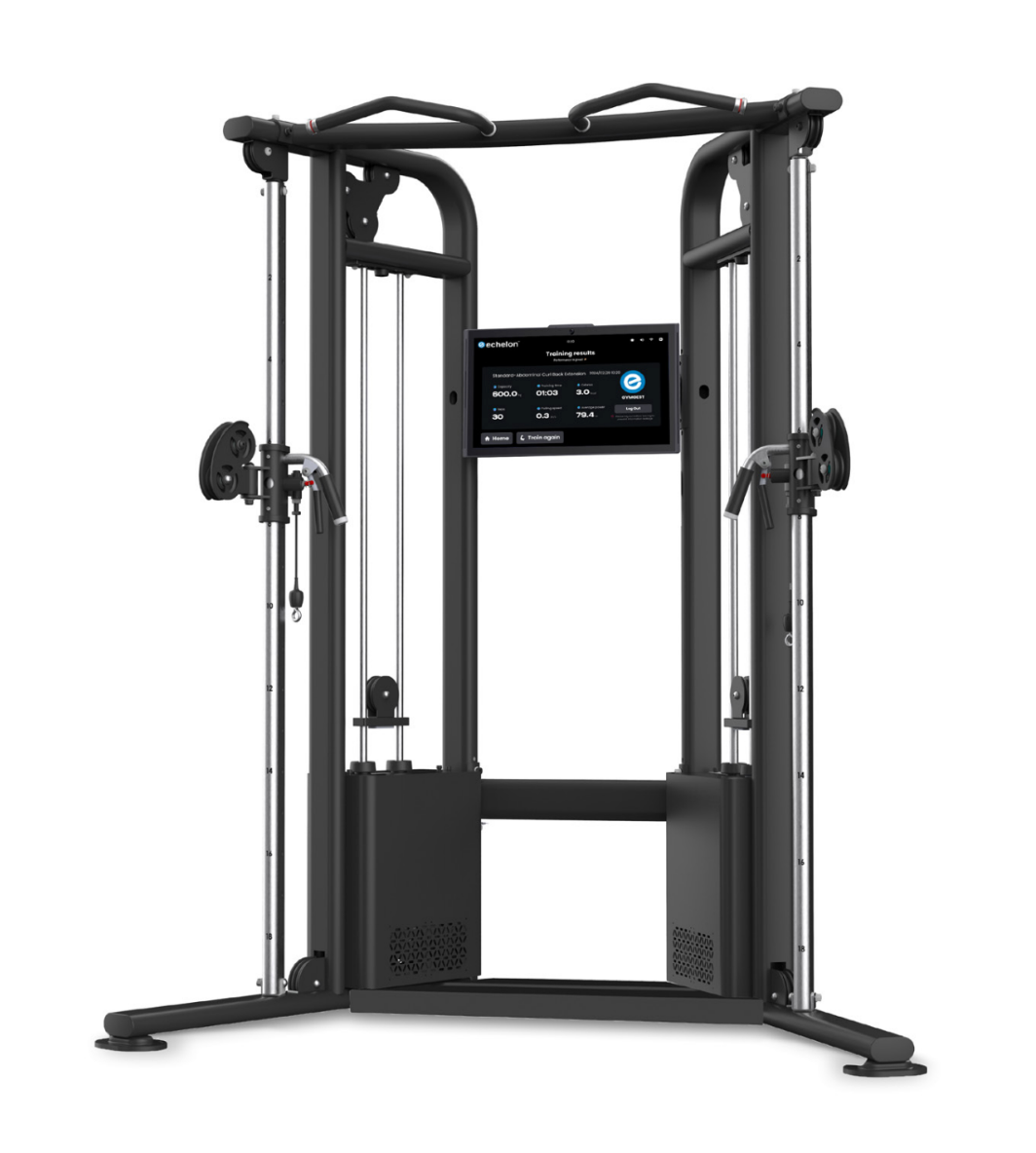 Dap Machine Digital DAP Pro – Echelon Fitness