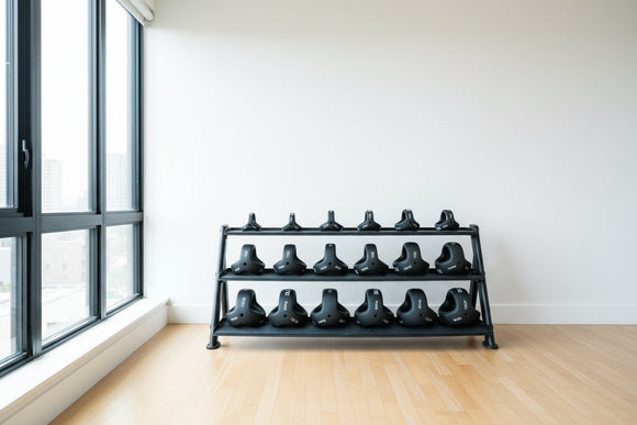 Echelon Strength Multifunctional Dumbbells