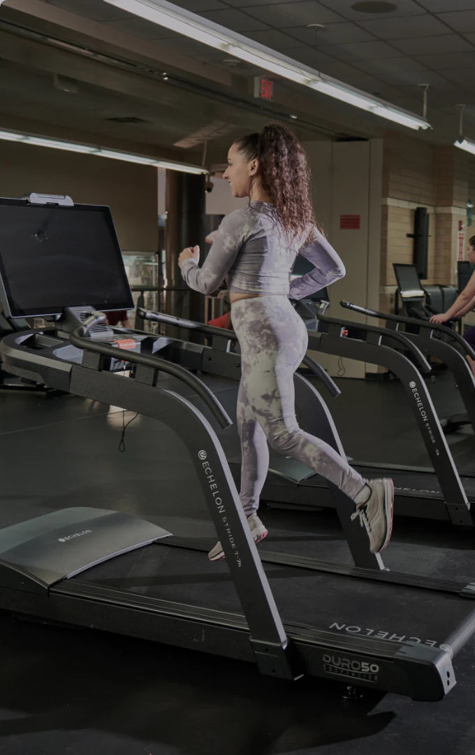 Smart Treadmills