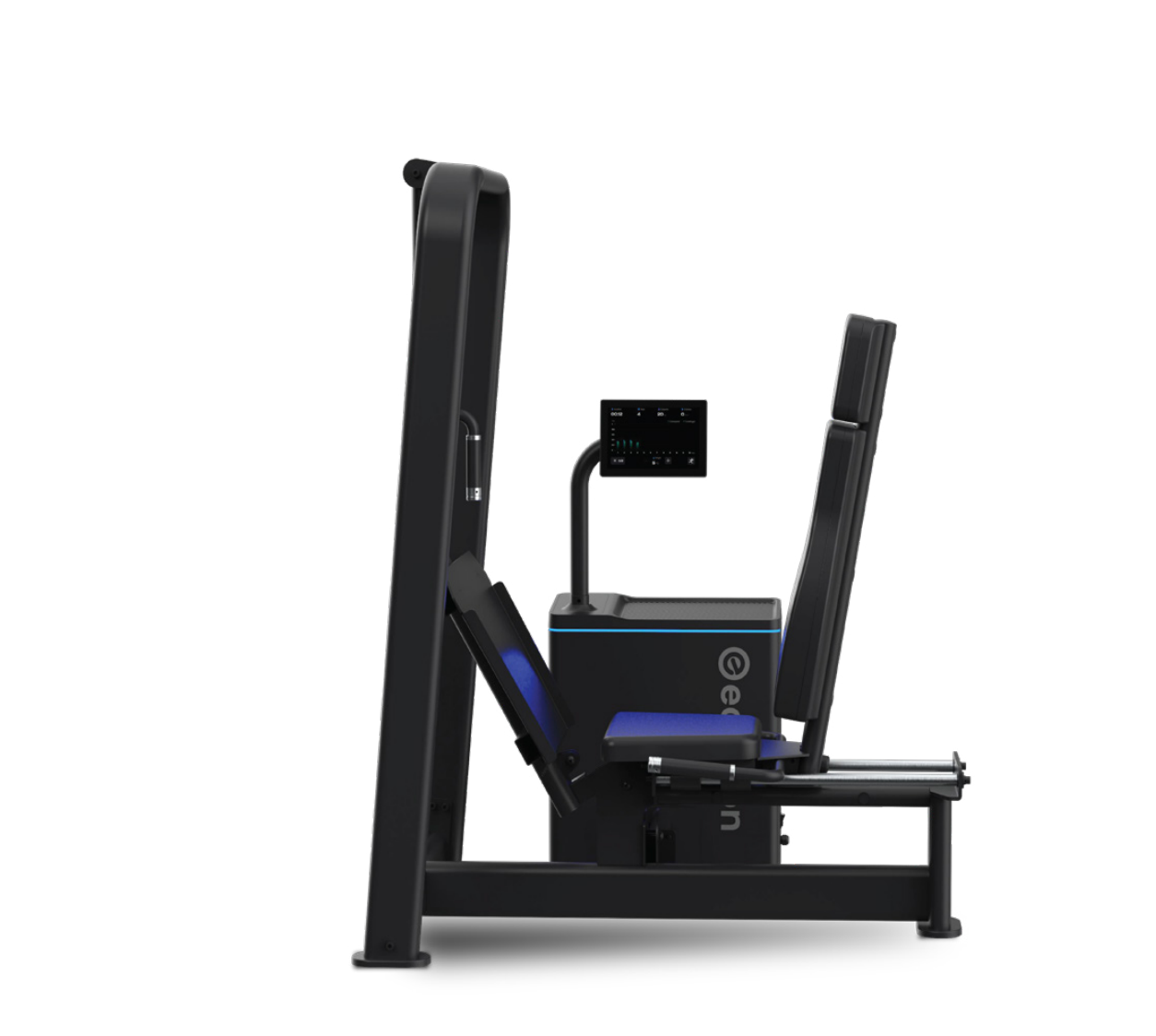 StrengthiQ Seated Leg Press