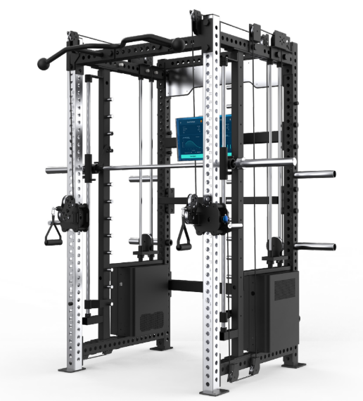 Smart Smith Machine