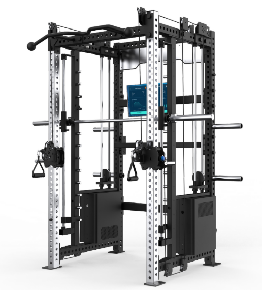 Smartpro Seamless Machine Smart Smith Machine – Echelon Fitness