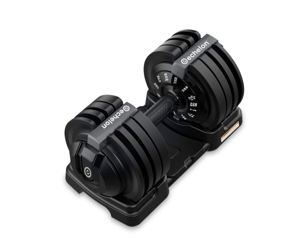 Strength Adjustable Dumbbells 752